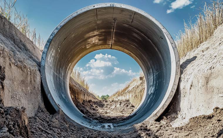 civil projects concrete services